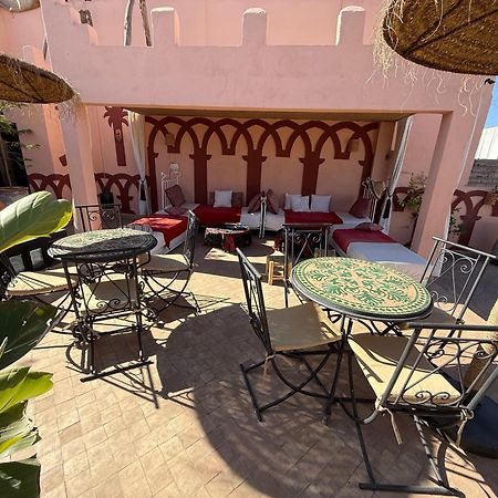 Dar Fangui Hotel Marrakesh Buitenkant foto