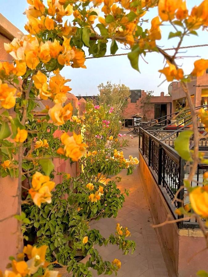 Dar Fangui Hotel Marrakesh Buitenkant foto