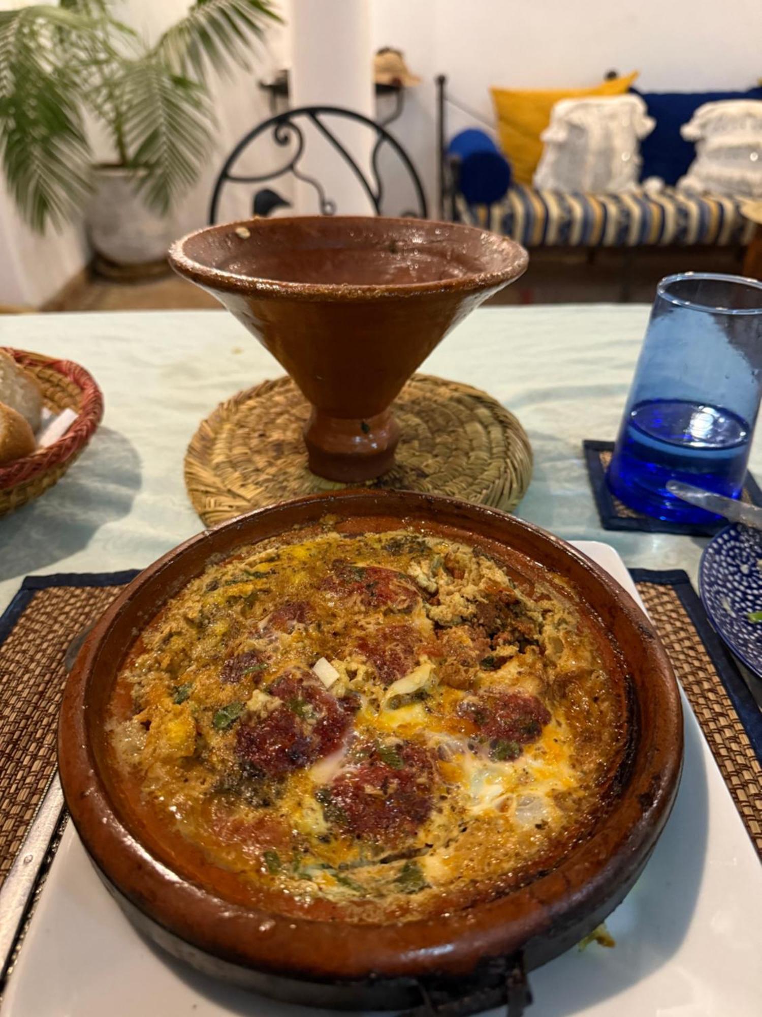 Dar Fangui Hotel Marrakesh Buitenkant foto