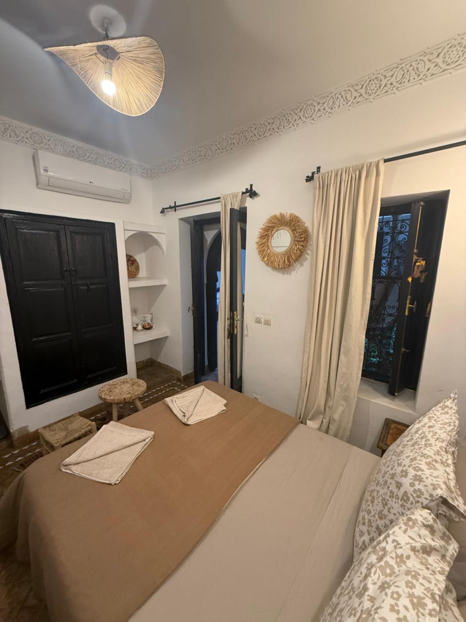 Dar Fangui Hotel Marrakesh Buitenkant foto