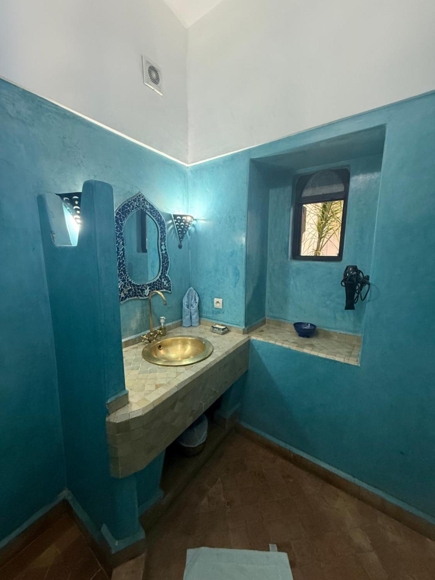 Dar Fangui Hotel Marrakesh Buitenkant foto