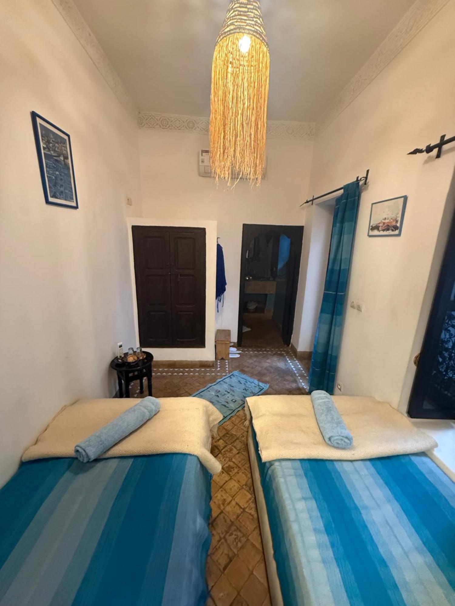 Dar Fangui Hotel Marrakesh Buitenkant foto