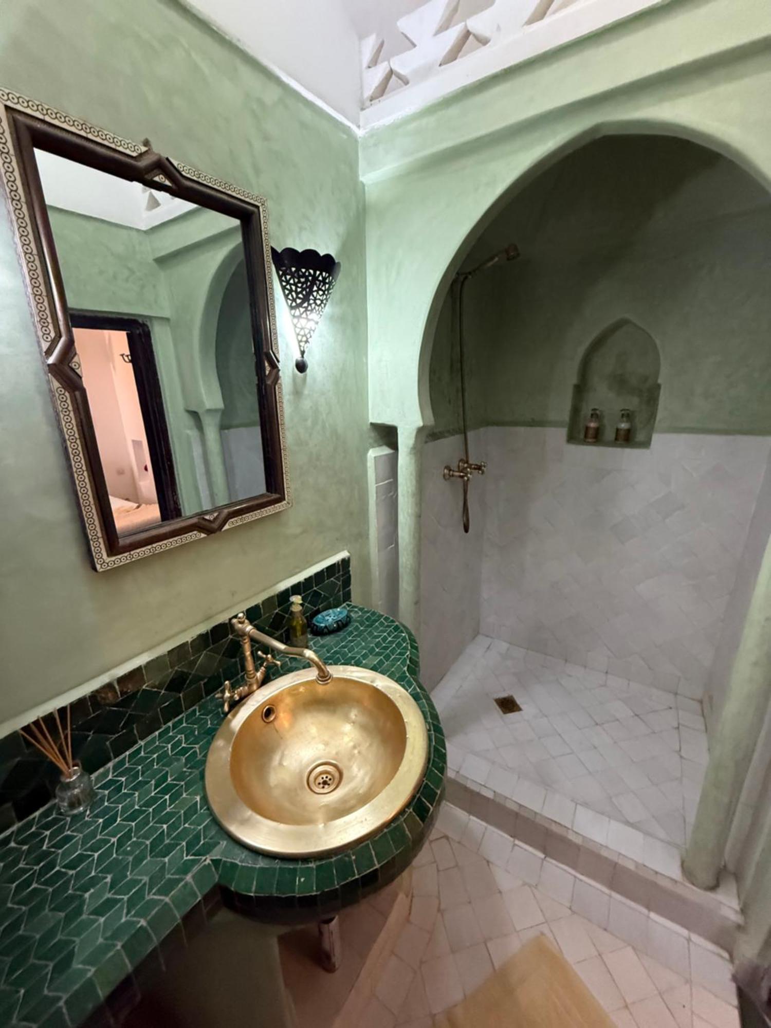 Dar Fangui Hotel Marrakesh Buitenkant foto