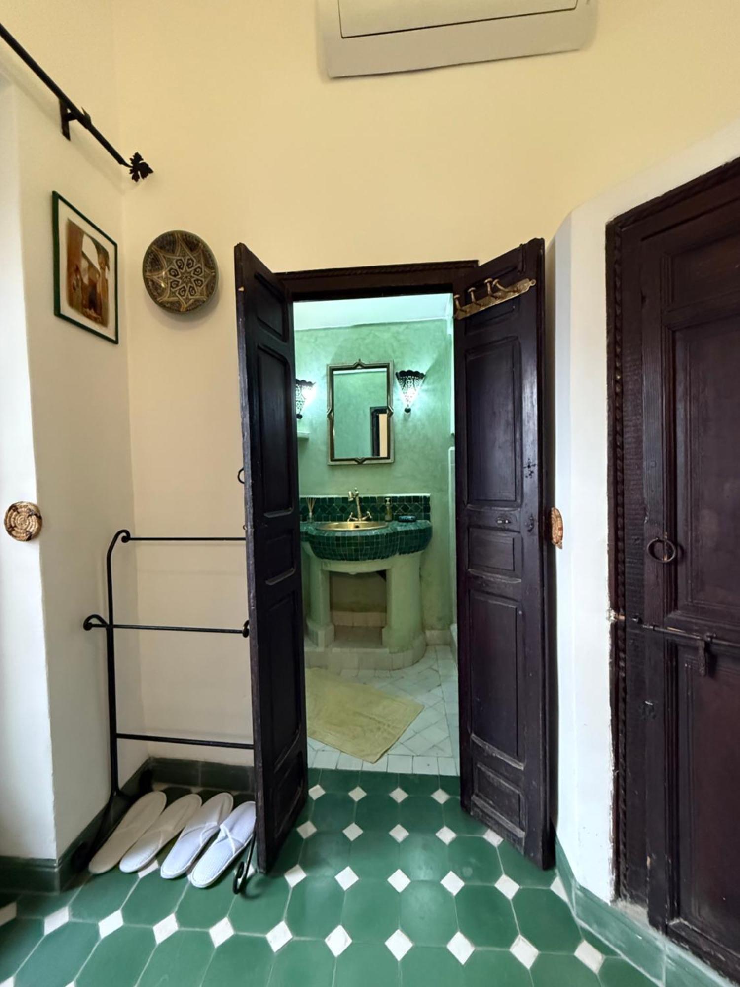 Dar Fangui Hotel Marrakesh Buitenkant foto