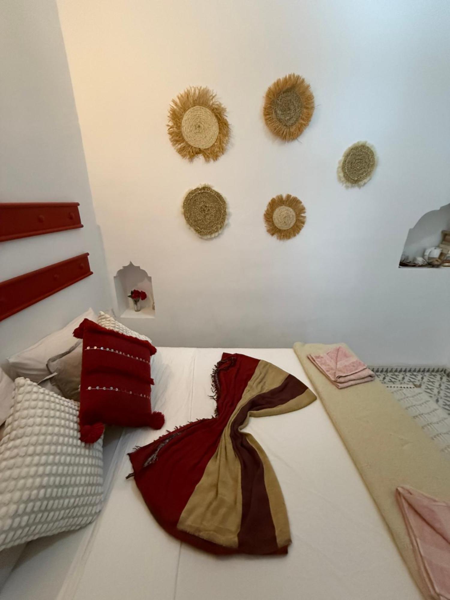 Dar Fangui Hotel Marrakesh Buitenkant foto