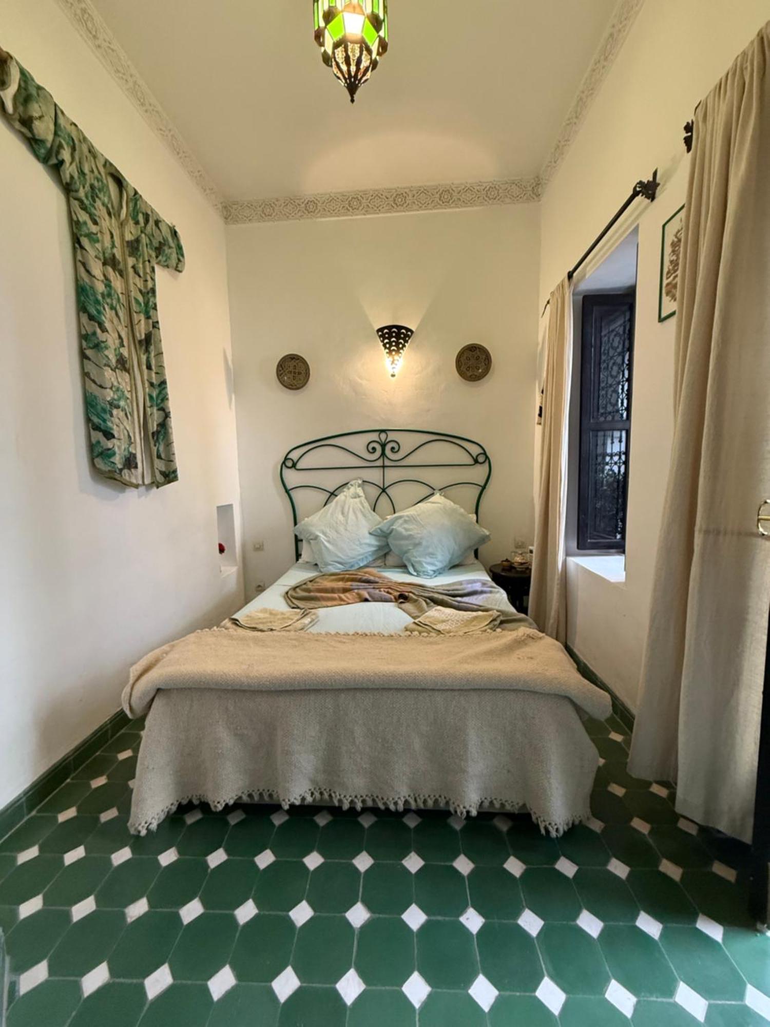 Dar Fangui Hotel Marrakesh Buitenkant foto