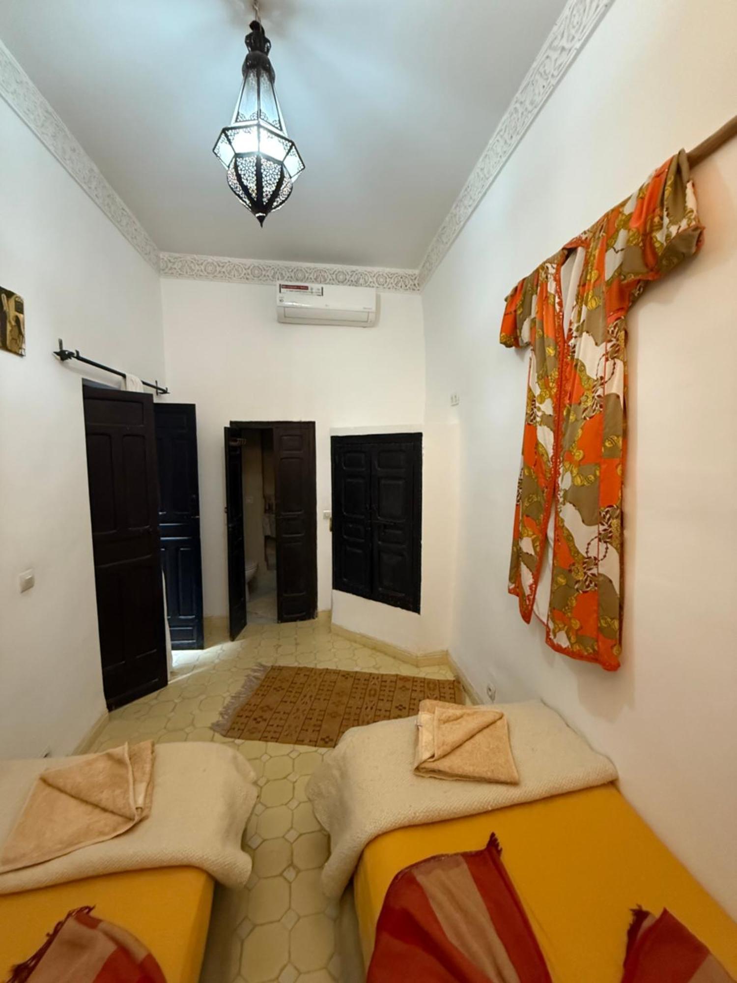 Dar Fangui Hotel Marrakesh Buitenkant foto