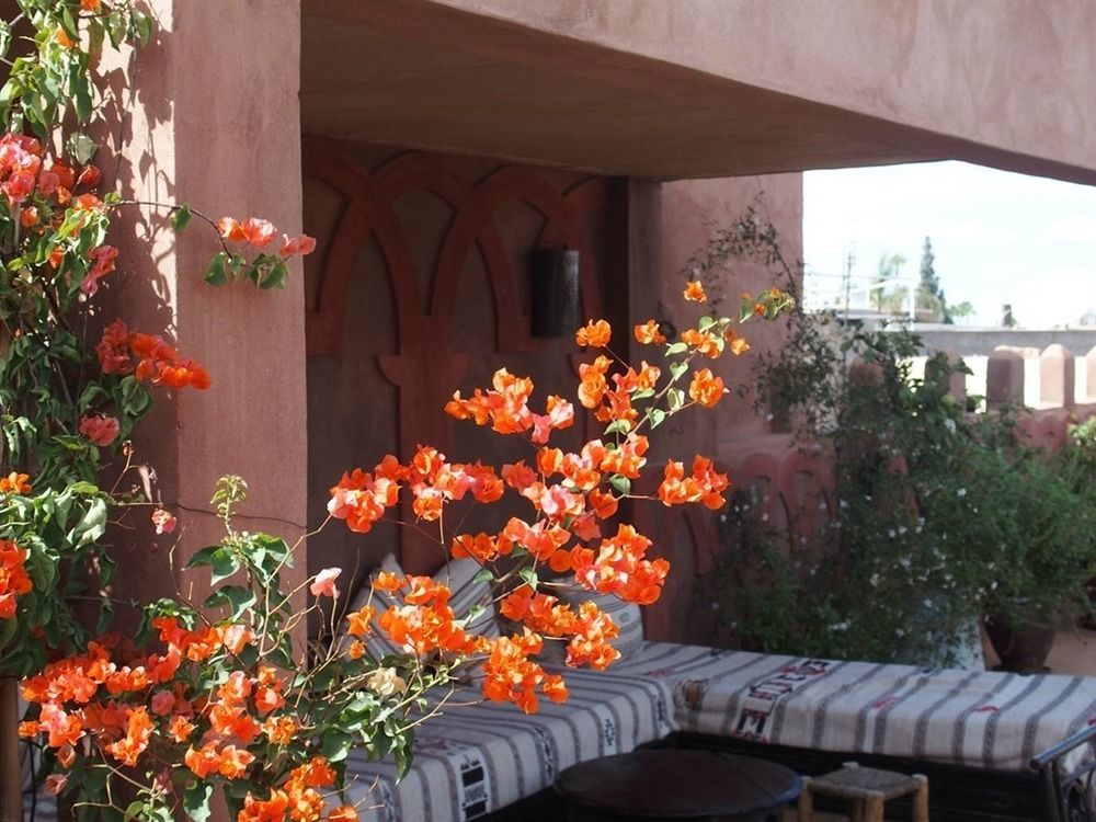 Dar Fangui Hotel Marrakesh Buitenkant foto