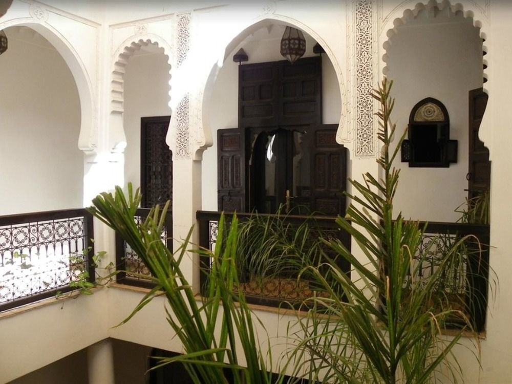 Dar Fangui Hotel Marrakesh Buitenkant foto
