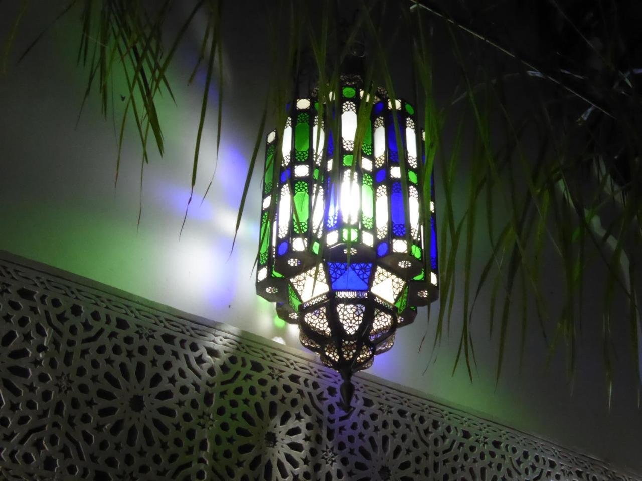 Dar Fangui Hotel Marrakesh Buitenkant foto
